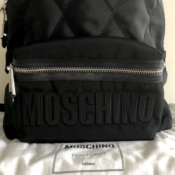 Moschino Couture Backpack - Picture 7 of 7